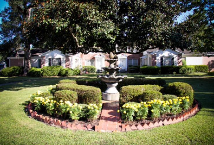 Home D'Iberville Apartments