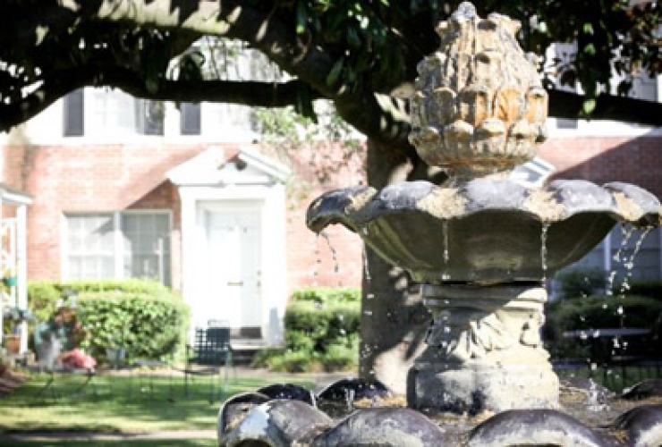 Home D'Iberville Apartments